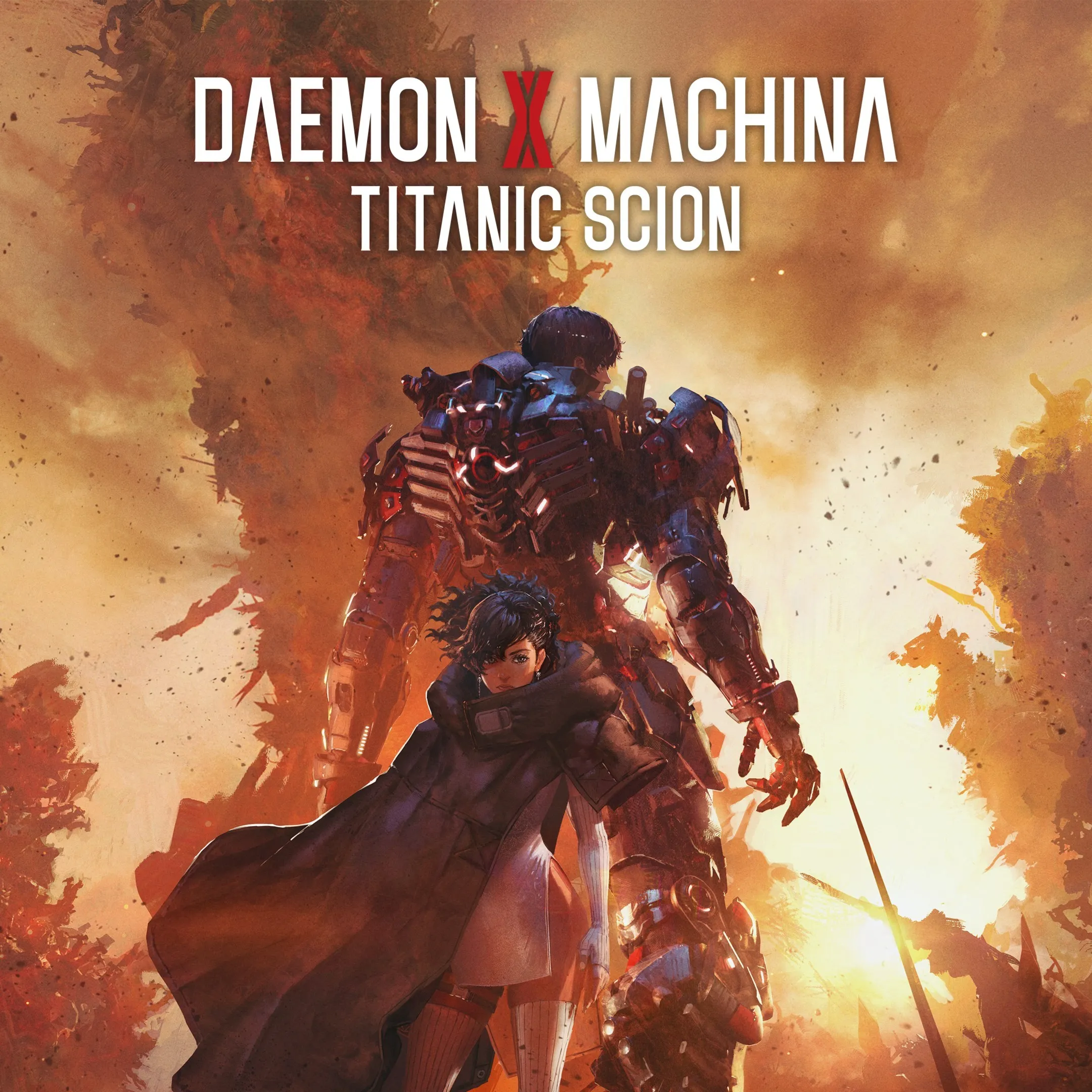 Daemon X Machina: Titanic Scion | XBOX | На любой аккаунт