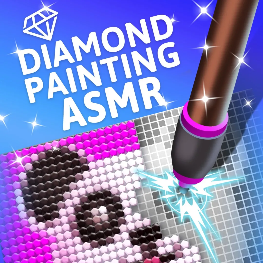 Diamond Painting ASMR | XBOX+PC | На любой аккаунт