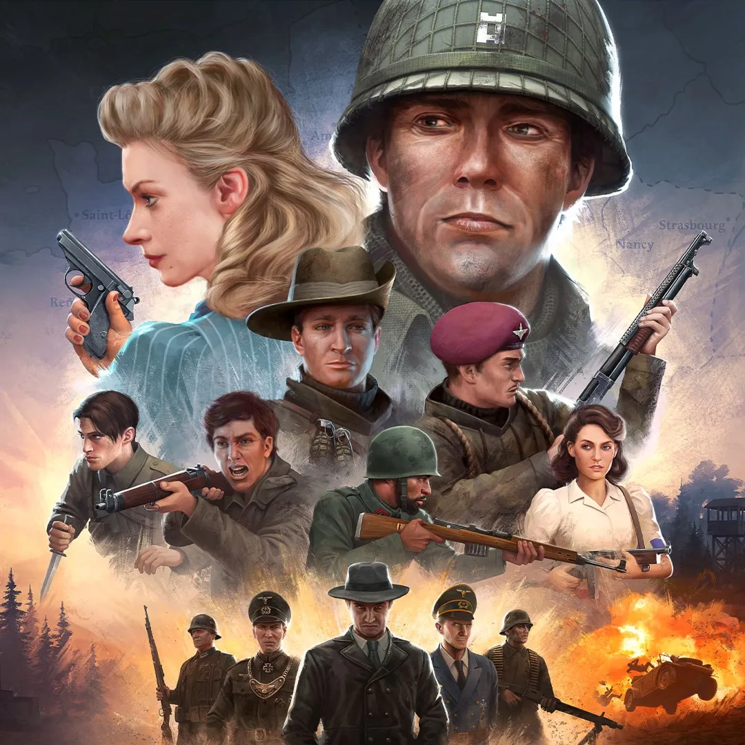 Classified: France '44 | XBOX | На любой аккаунт
