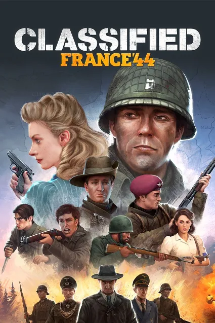 Classified: France '44 | XBOX | На любой аккаунт