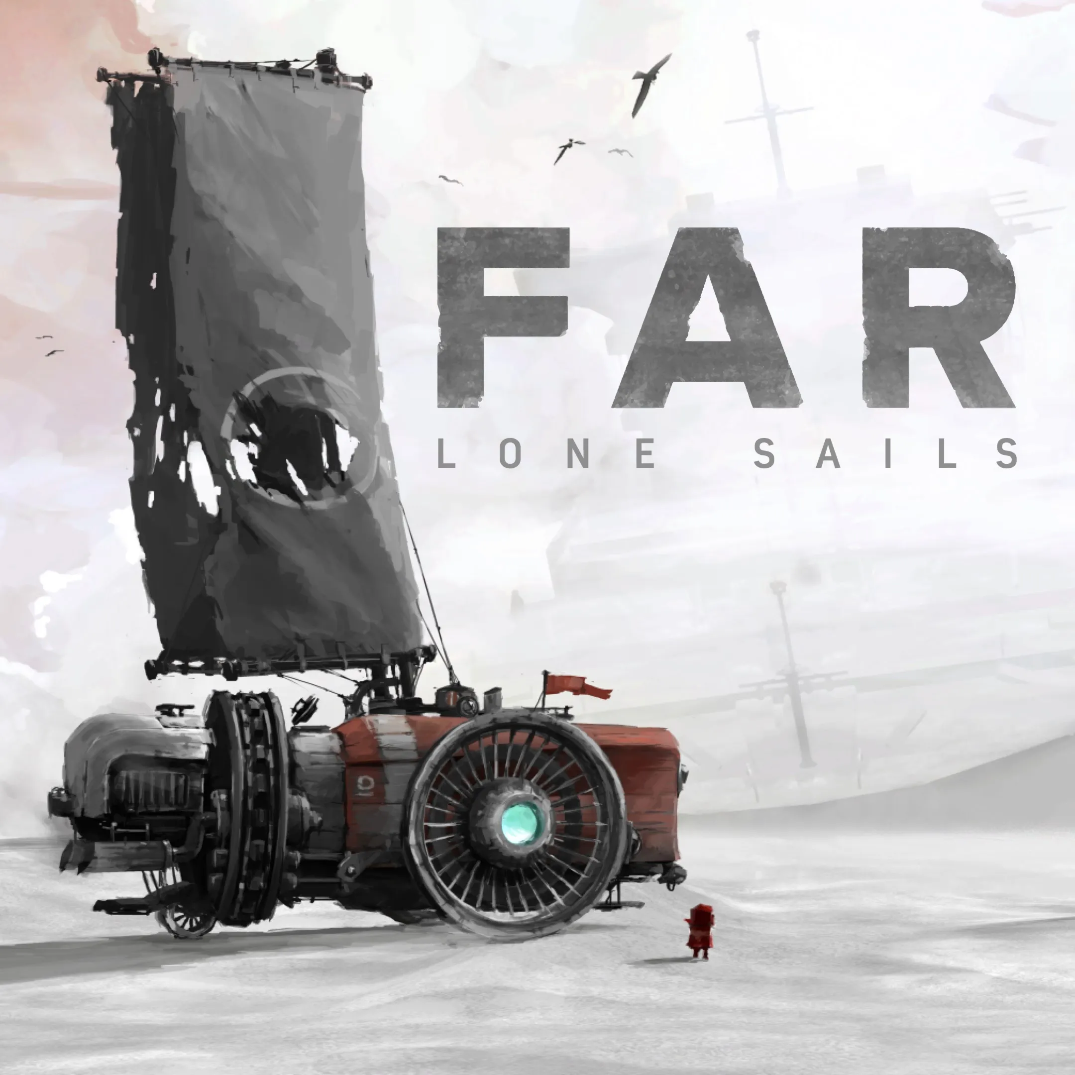 FAR: Lone Sails | XBOX | На любой аккаунт