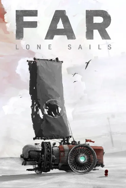 FAR: Lone Sails | XBOX | На любой аккаунт