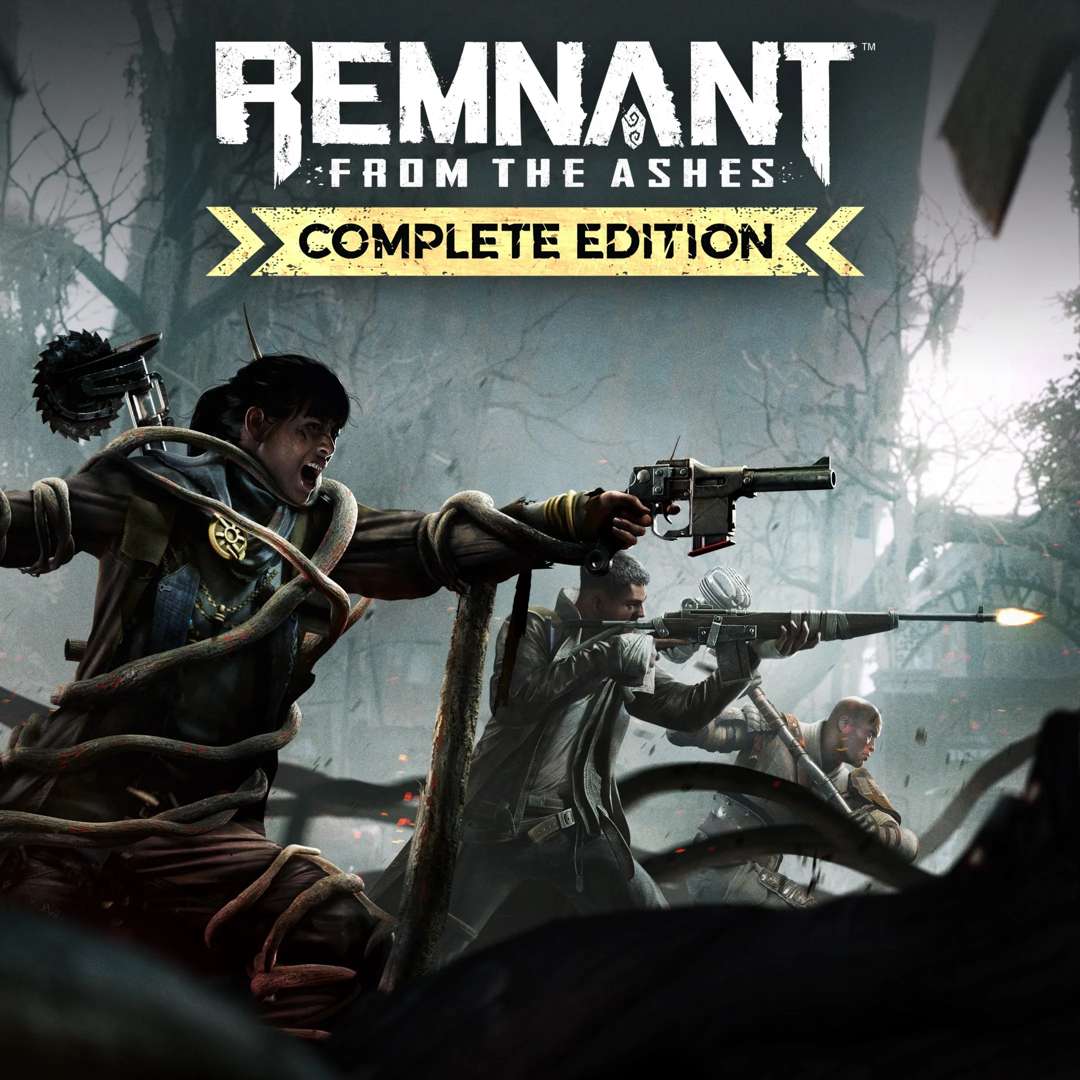 Remnant: From the Ashes - Complete Edition | XBOX+PC | На любой аккаунт