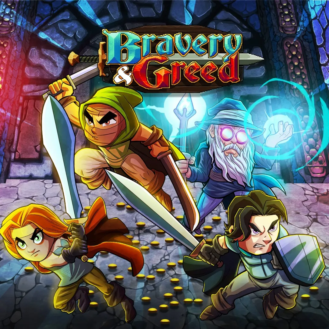 Bravery and Greed | XBOX | На любой аккаунт