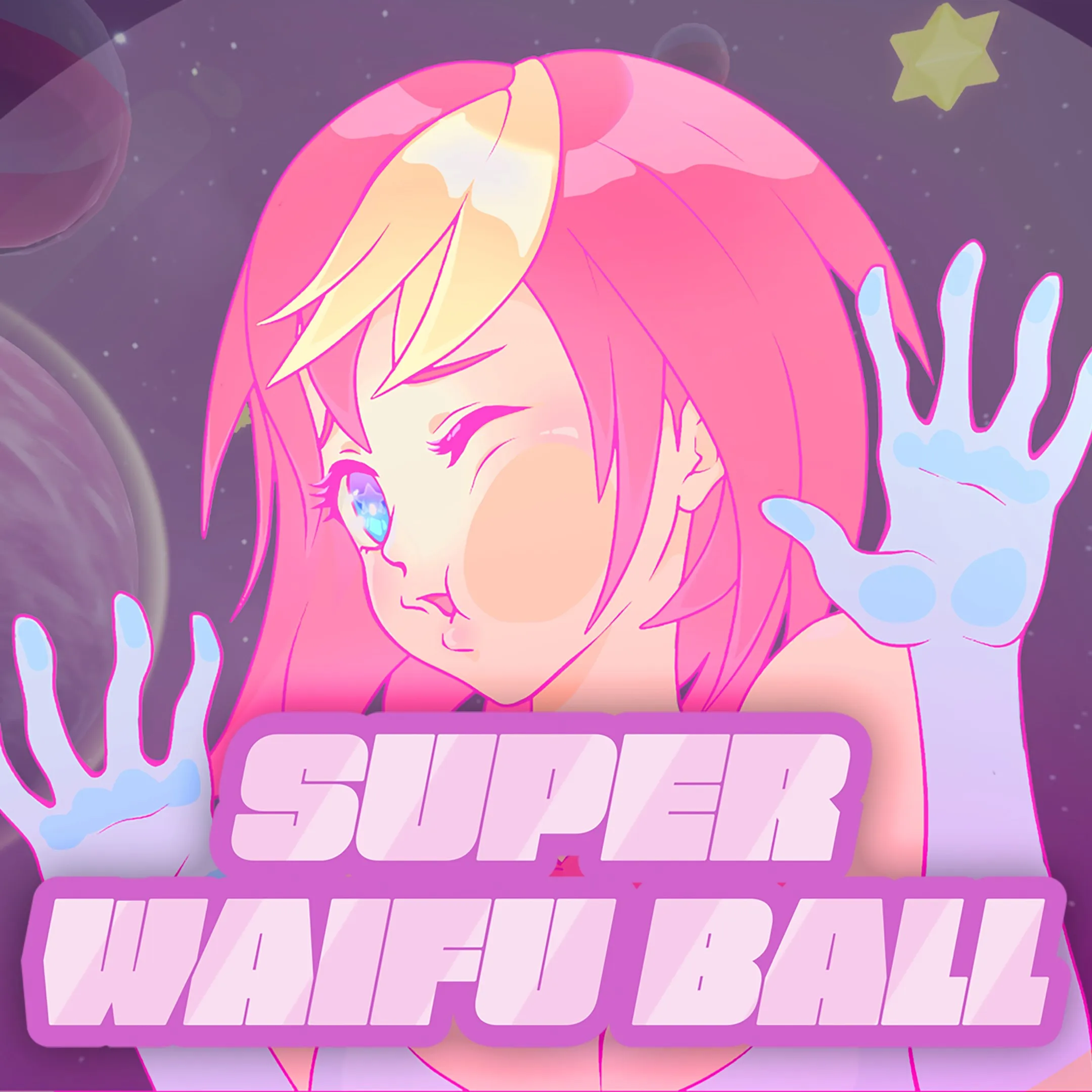 Super Waifu Ball | XBOX | На любой аккаунт