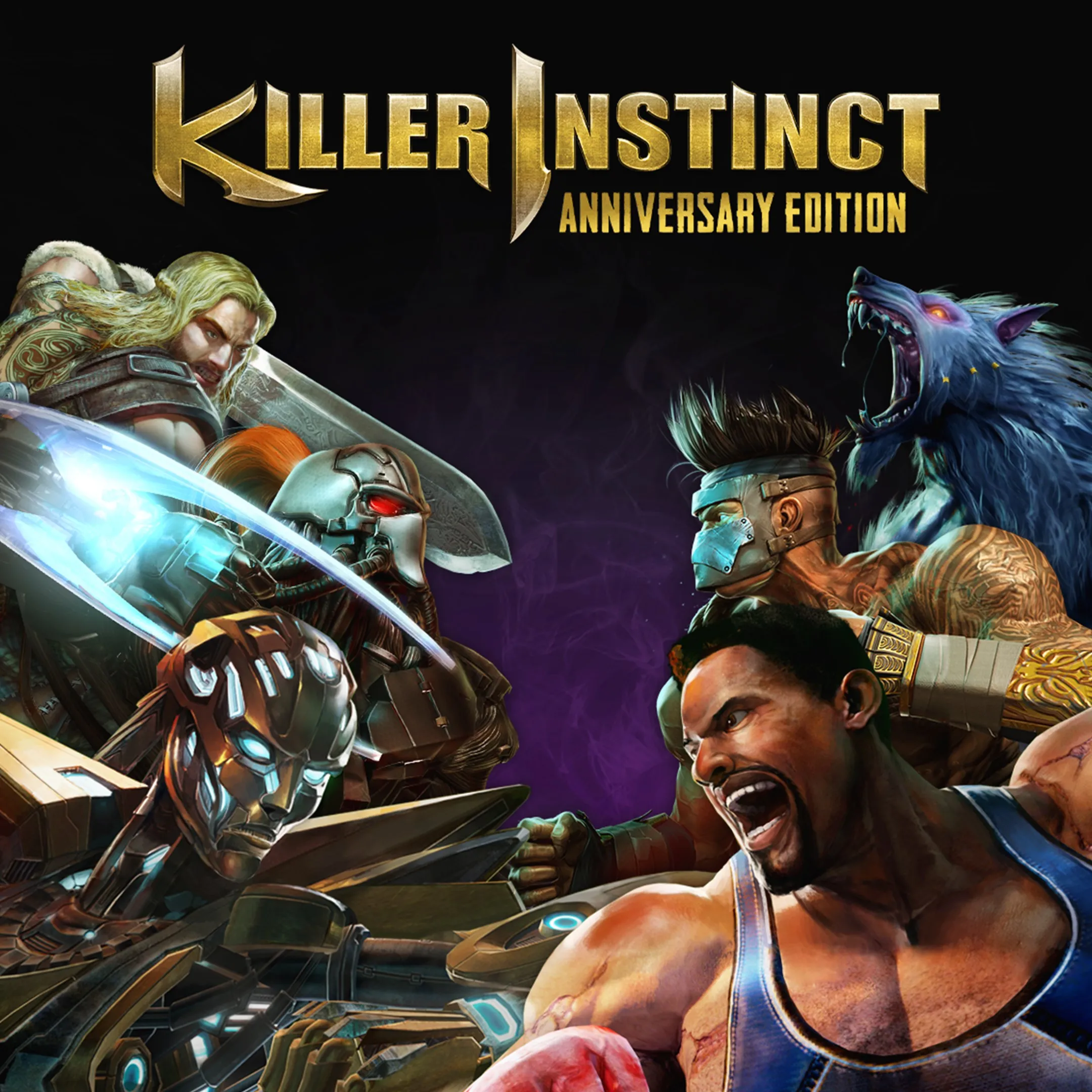 Killer Instinct: Anniversary Edition | PC | На любой аккаунт