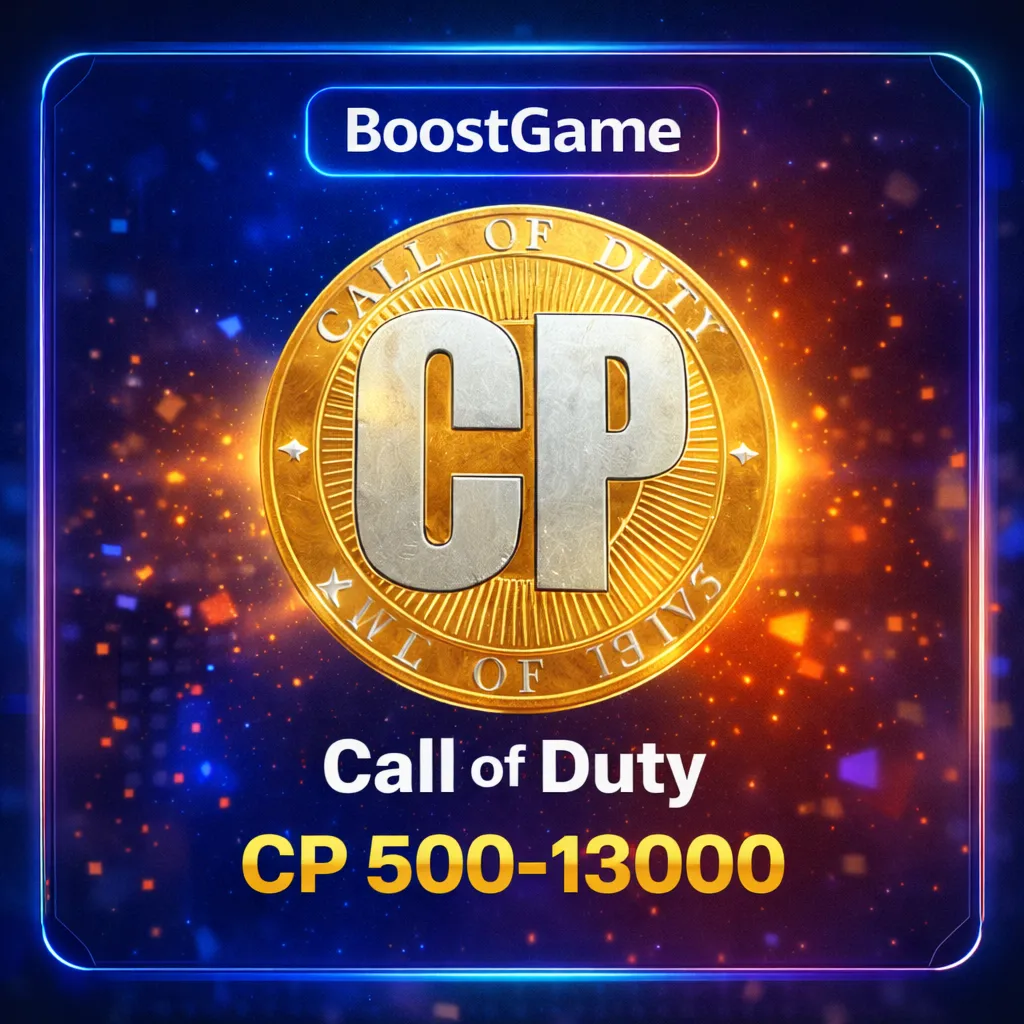 ・Call of Duty: Black Ops 7・CP 500-13000・STEAM・