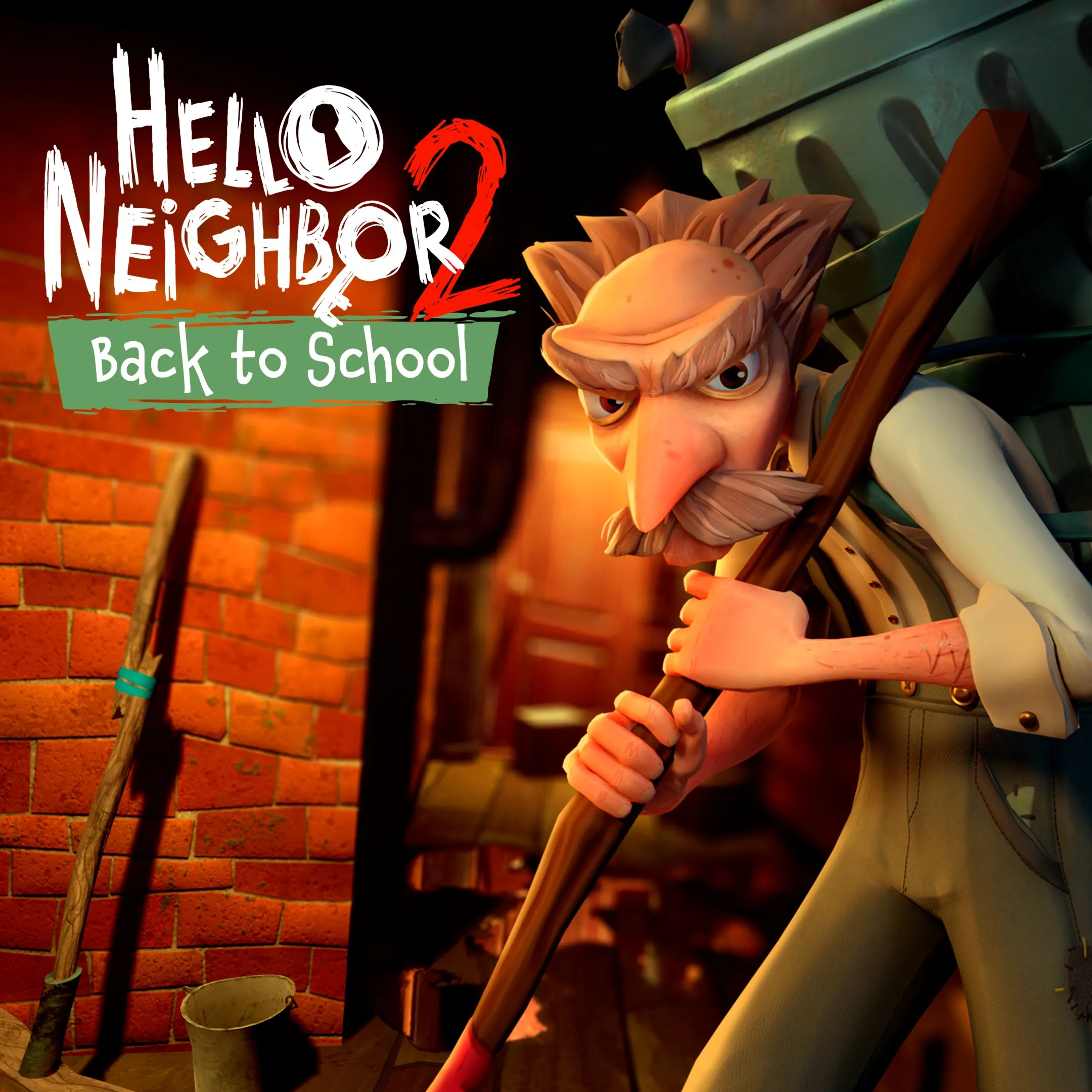 Back to School DLC | XBOX+PC | На любой аккаунт