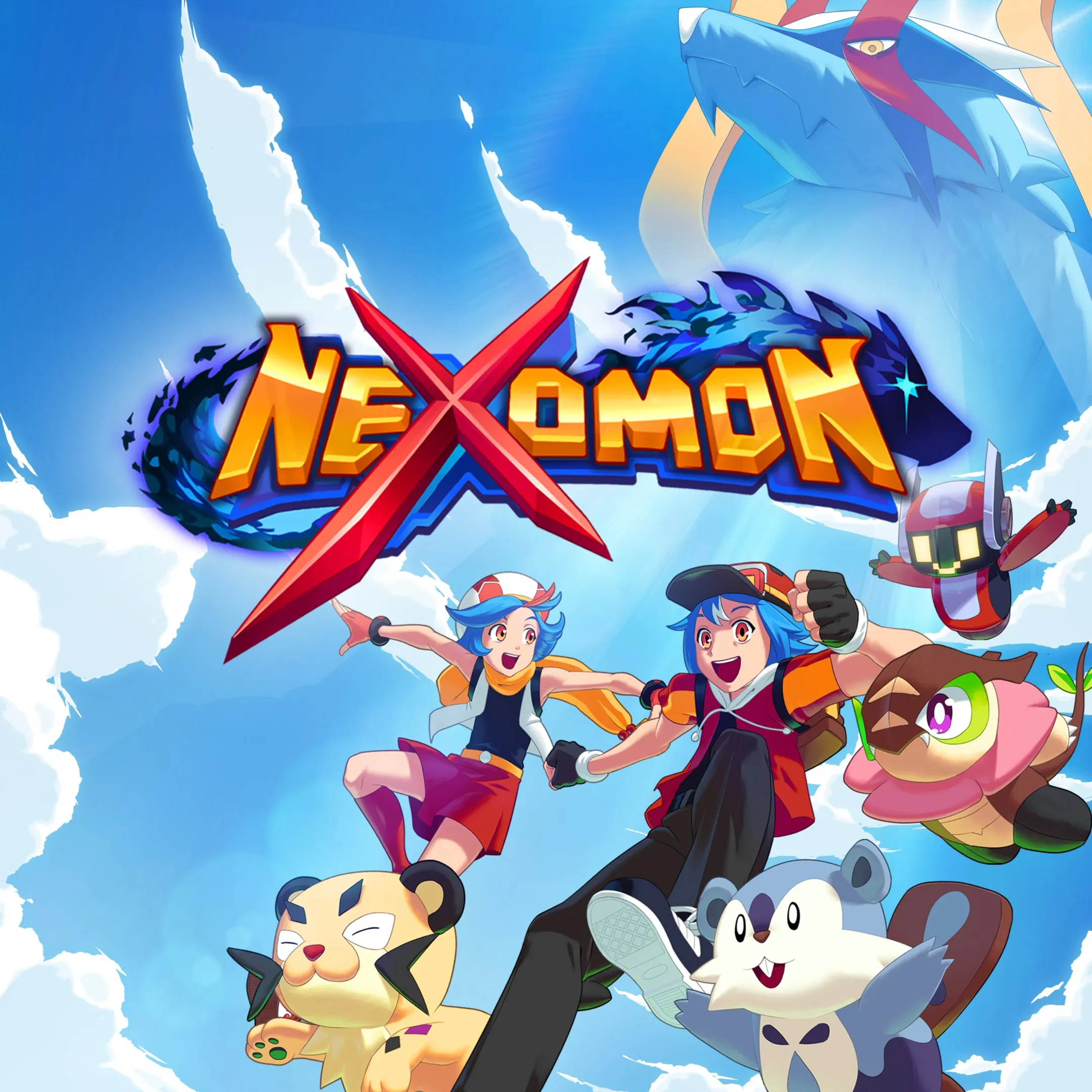 Nexomon | XBOX | На любой аккаунт