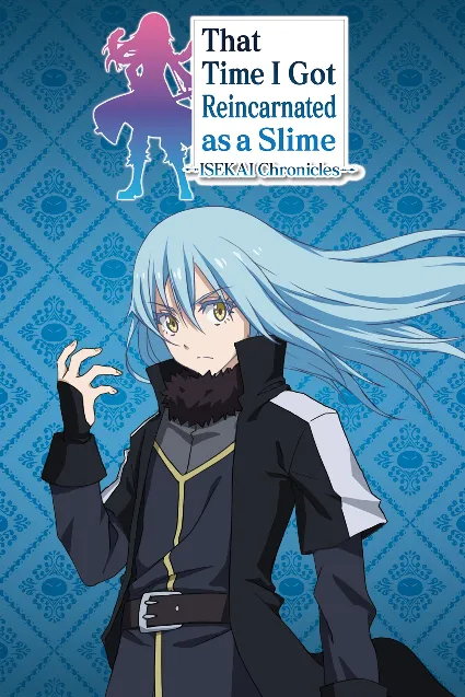 That Time I Got Reincarnated as a Slime ISEKAI Chronicles | XBOX | На любой аккаунт
