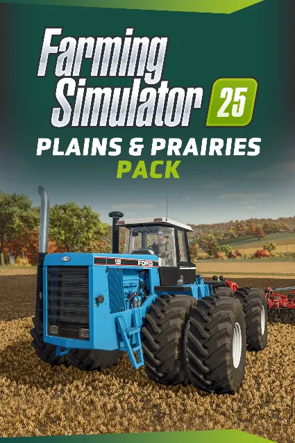 FS25: Plains  Prairies Pack | XBOX | На любой аккаунт