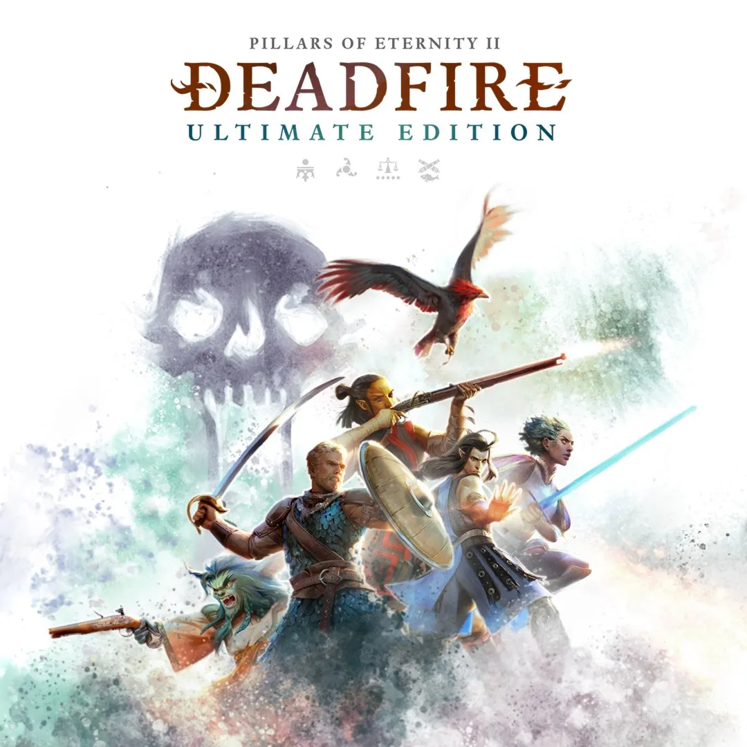 Pillars of Eternity 2: Deadfire - Ultimate Edition (PC) | PC | На любой аккаунт