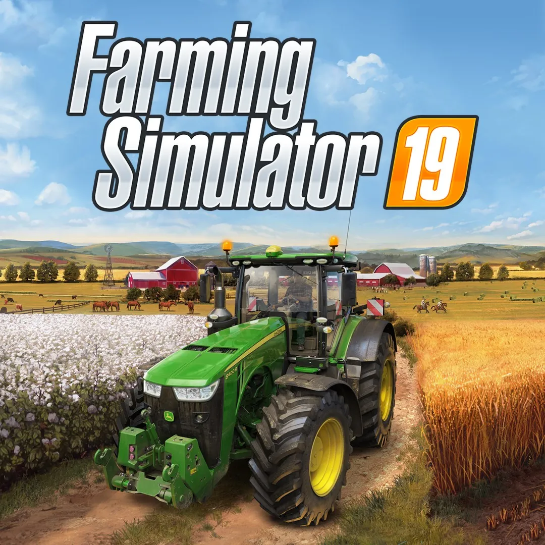 Farming Simulator 19 (Windows 10) | PC | На любой аккаунт