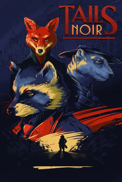 Tails Noir | XBOX+PC | На любой аккаунт