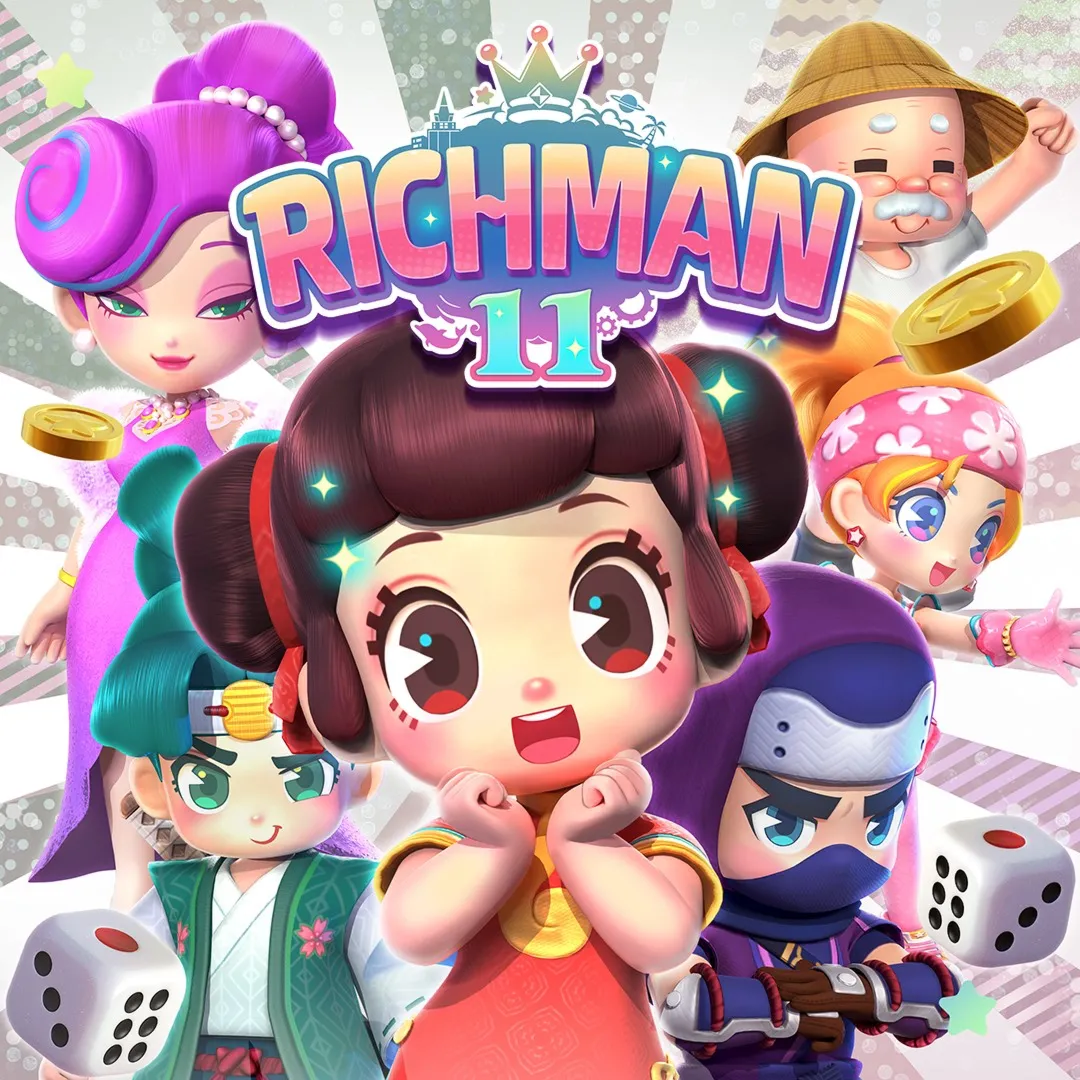 Richman 11 | XBOX+PC | На любой аккаунт