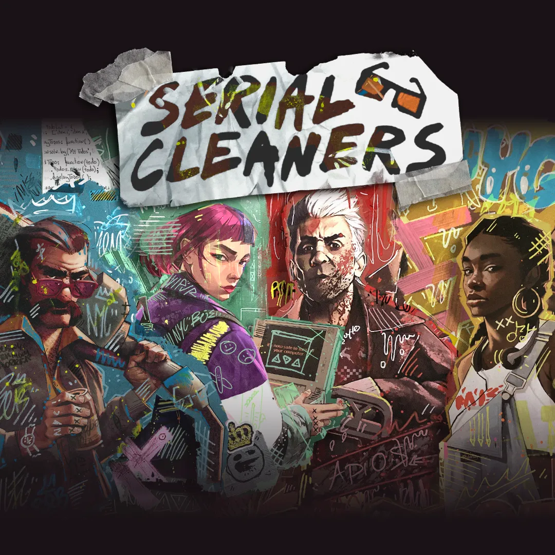 Serial Cleaners | XBOX | На любой аккаунт