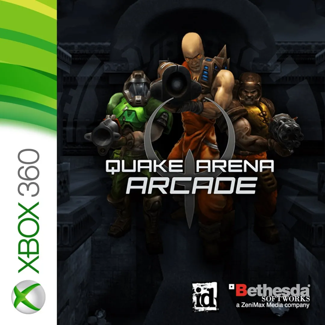 Quake Arena Arcade | XBOX | На любой аккаунт