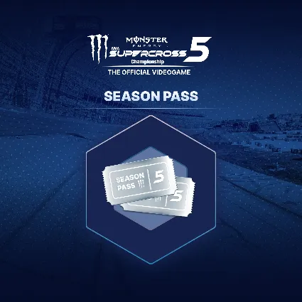 Monster Energy Supercross 5 - Season Pass | XBOX | На любой аккаунт