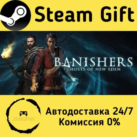  Banishers: Ghosts of New Eden ???? Steam Gift РФ/КЗ/др.  Автодоставка