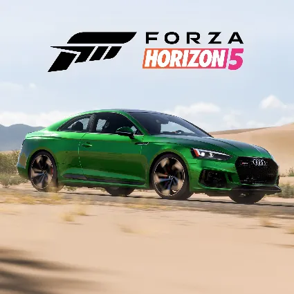 Forza Horizon 5 2018 Audi RS 5 | XBOX+PC | На любой аккаунт
