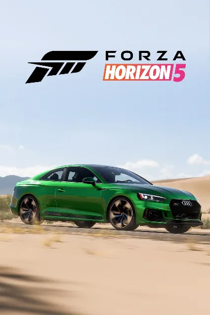 Forza Horizon 5 2018 Audi RS 5 | XBOX+PC | На любой аккаунт