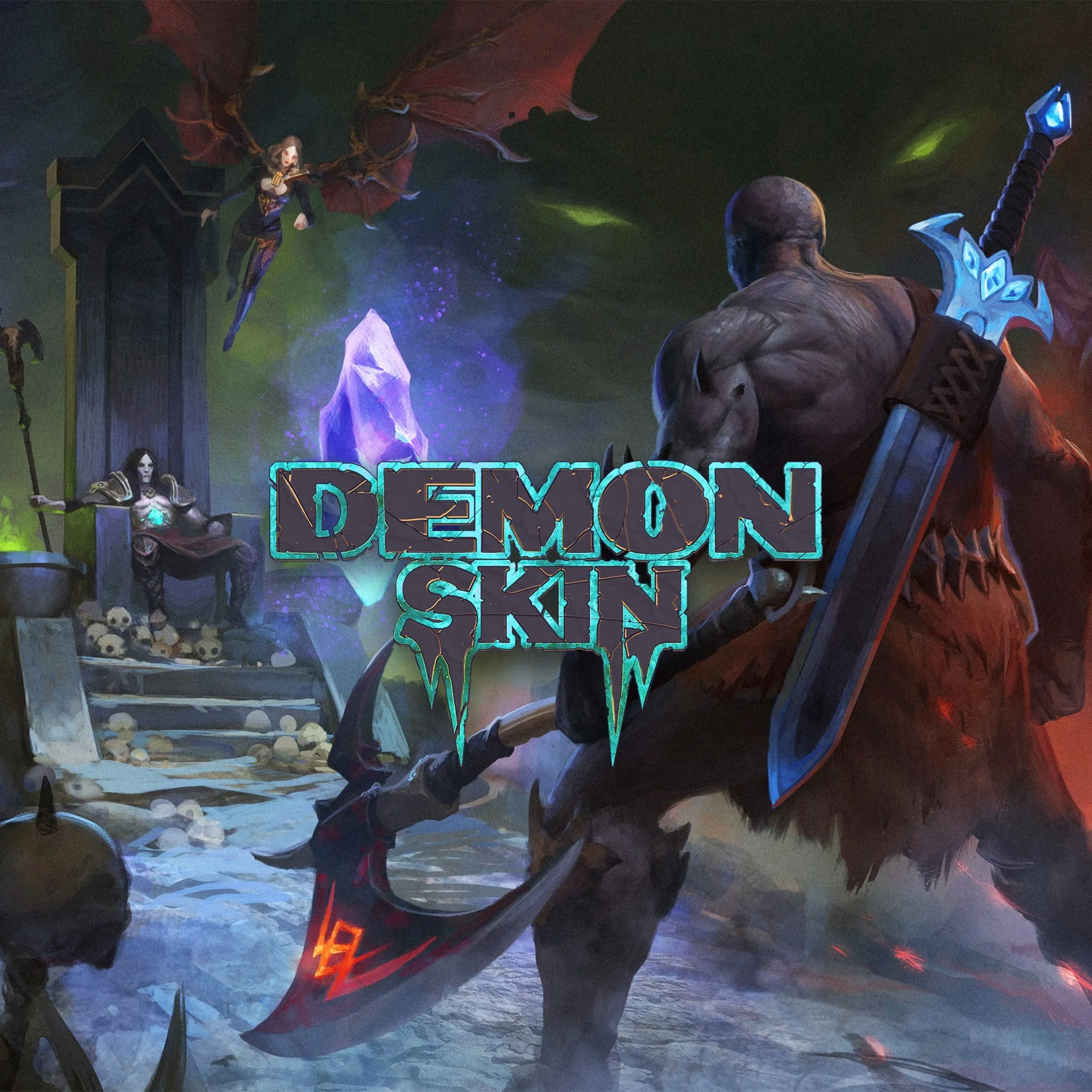 Demon Skin | XBOX | На любой аккаунт