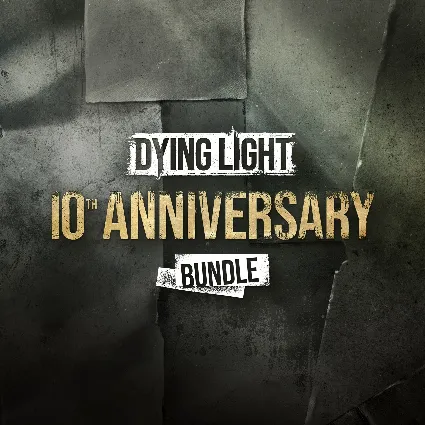 Dying Light - 10th Anniversary Bundle | XBOX | На любой аккаунт