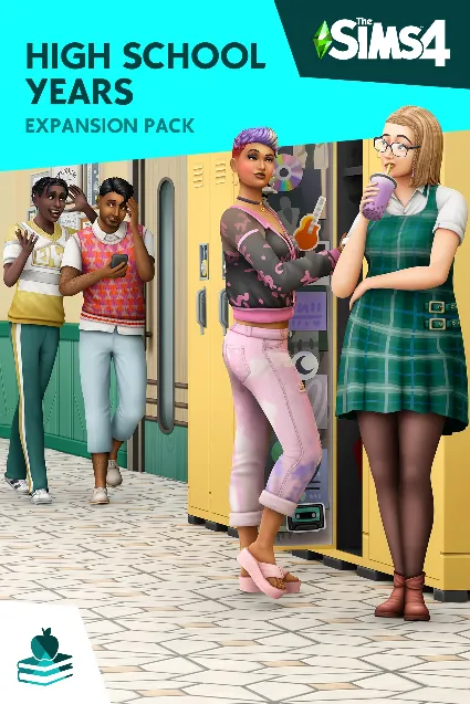 The Sims™ 4 High School Years Expansion Pack | XBOX | На любой аккаунт