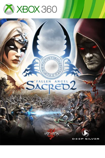 Sacred 2 Fallen Angel | XBOX | На любой аккаунт