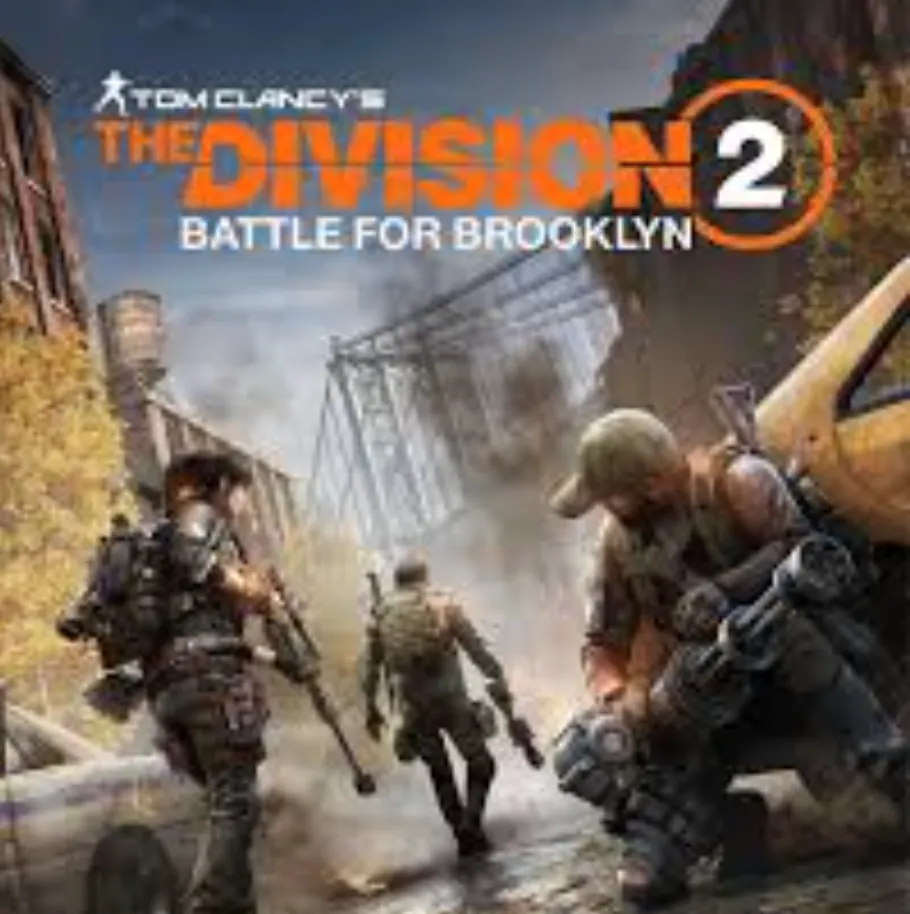 TOM CLANCY'S THE DIVISION 2 BATTLE FOR BROOKLYN (DLC) UBISOFT КЛЮЧ