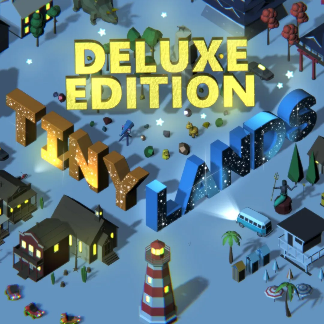 Tiny Lands - Deluxe Edition | XBOX | На любой аккаунт