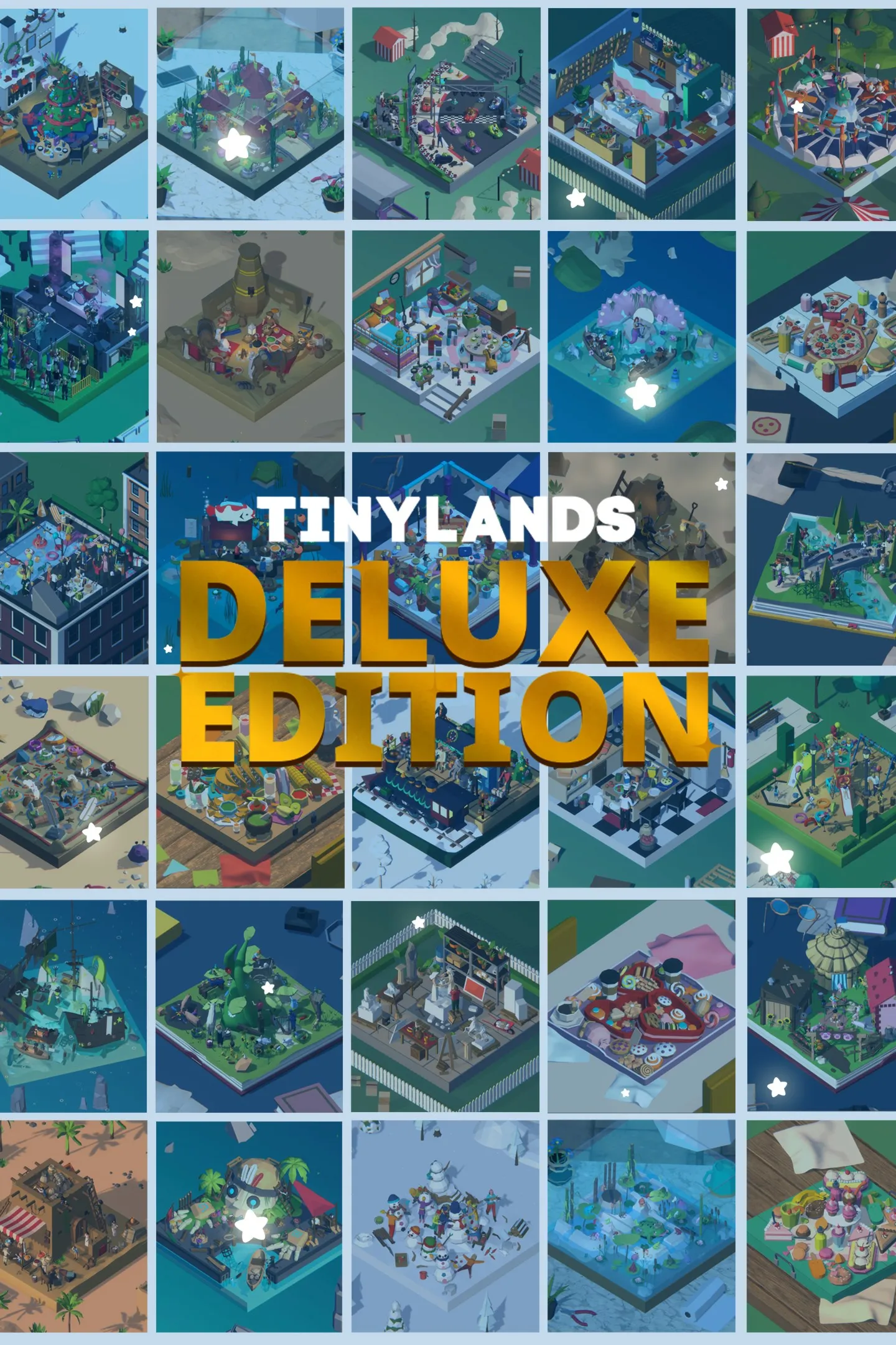 Tiny Lands - Deluxe Edition | XBOX | На любой аккаунт