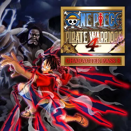 ONE PIECE: PIRATE WARRIORS 4 Character Pass 3 | XBOX | На любой аккаунт