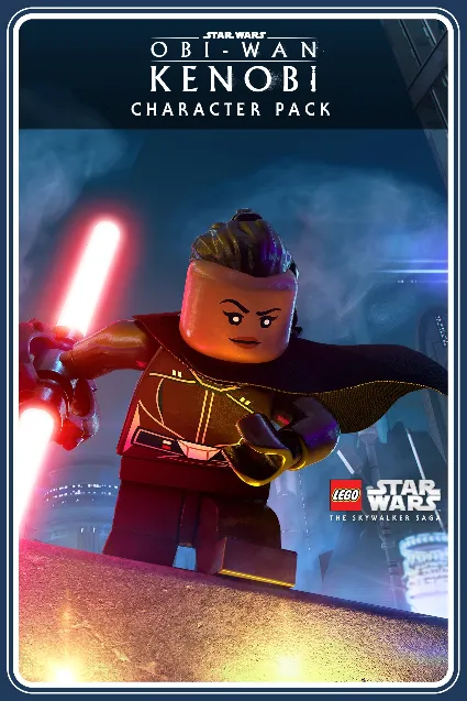 LEGO® Star Wars™: The Skywalker Saga Obi-Wan Kenobi Character Pack | XBOX+PC | На люб