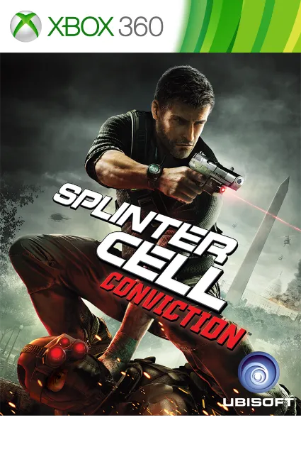 Tom Clancy's Splinter Cell® Conviction™ | XBOX | На любой аккаунт