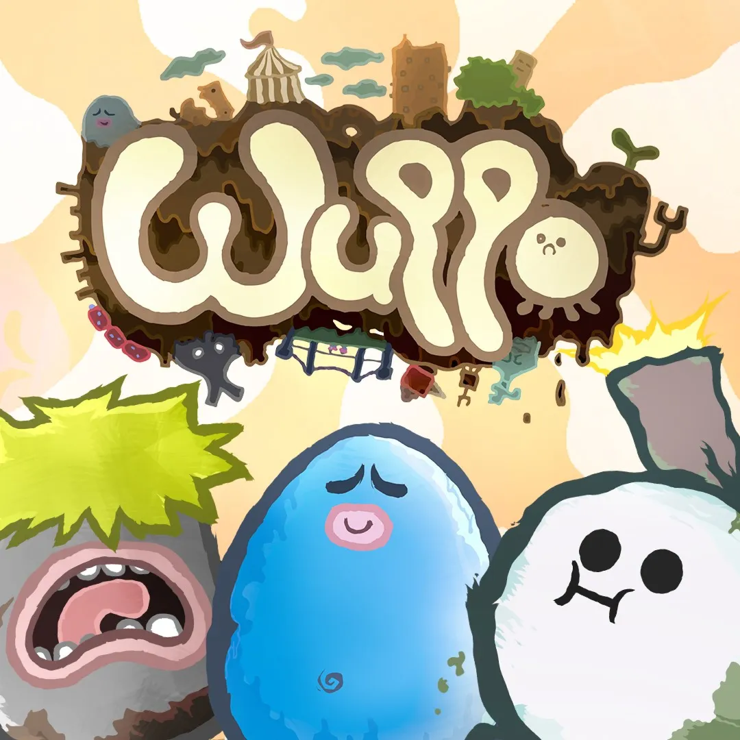 Wuppo | XBOX | На любой аккаунт