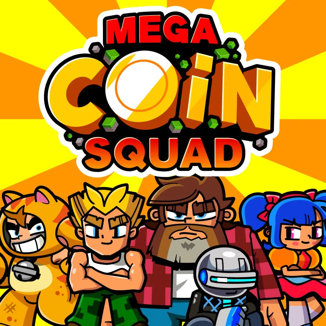 Mega Coin Squad | XBOX | На любой аккаунт
