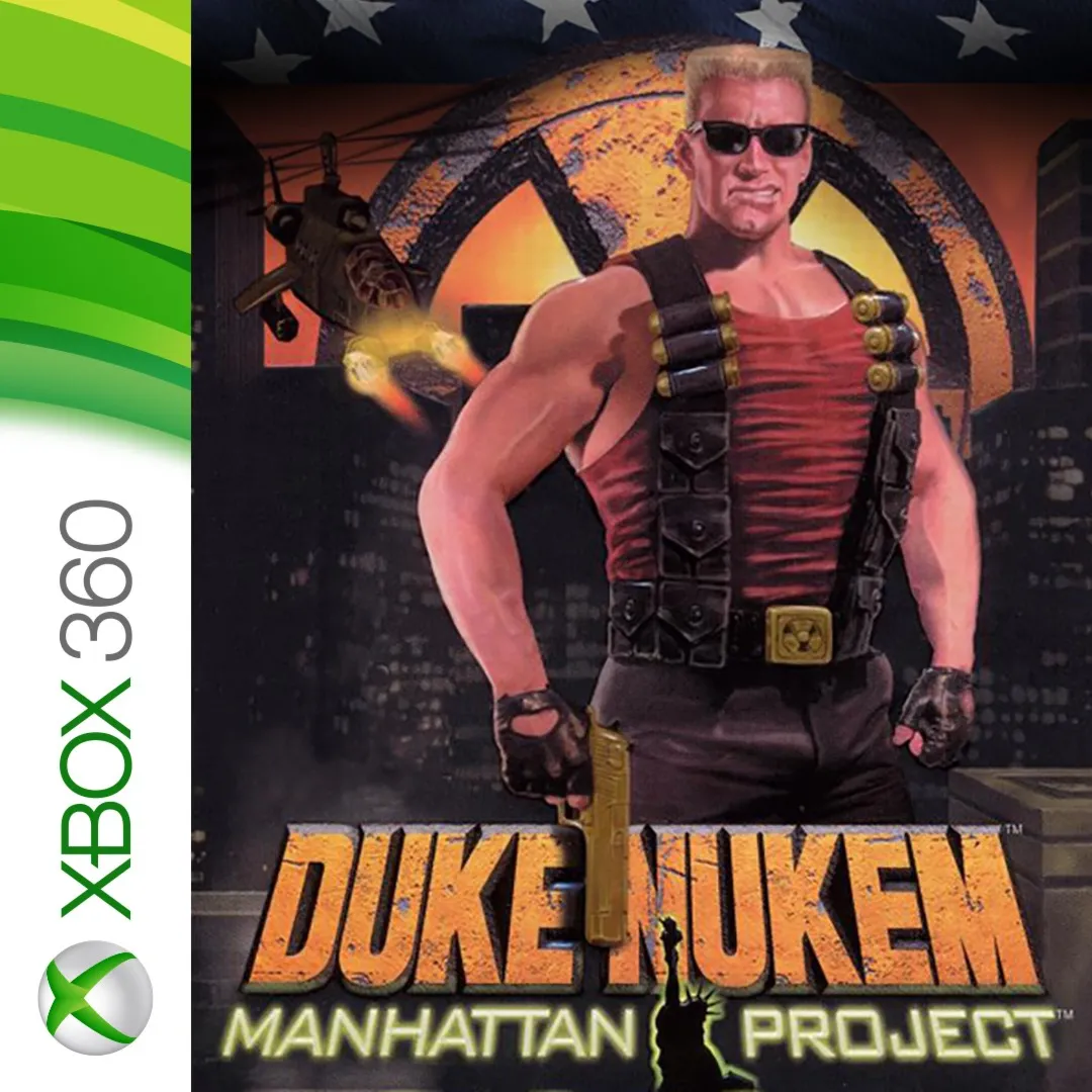 Duke Nukem - Manhattan | XBOX | На любой аккаунт