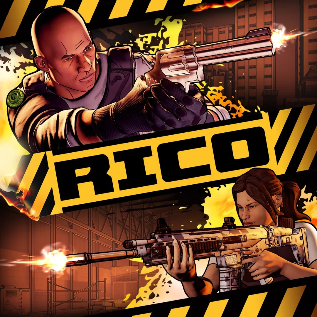 RICO | XBOX | На любой аккаунт