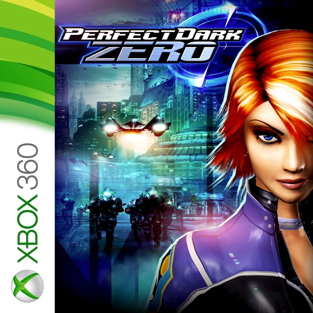 Perfect Dark Zero | XBOX | На любой аккаунт
