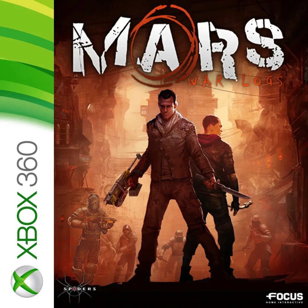 Mars: War Logs | XBOX | На любой аккаунт