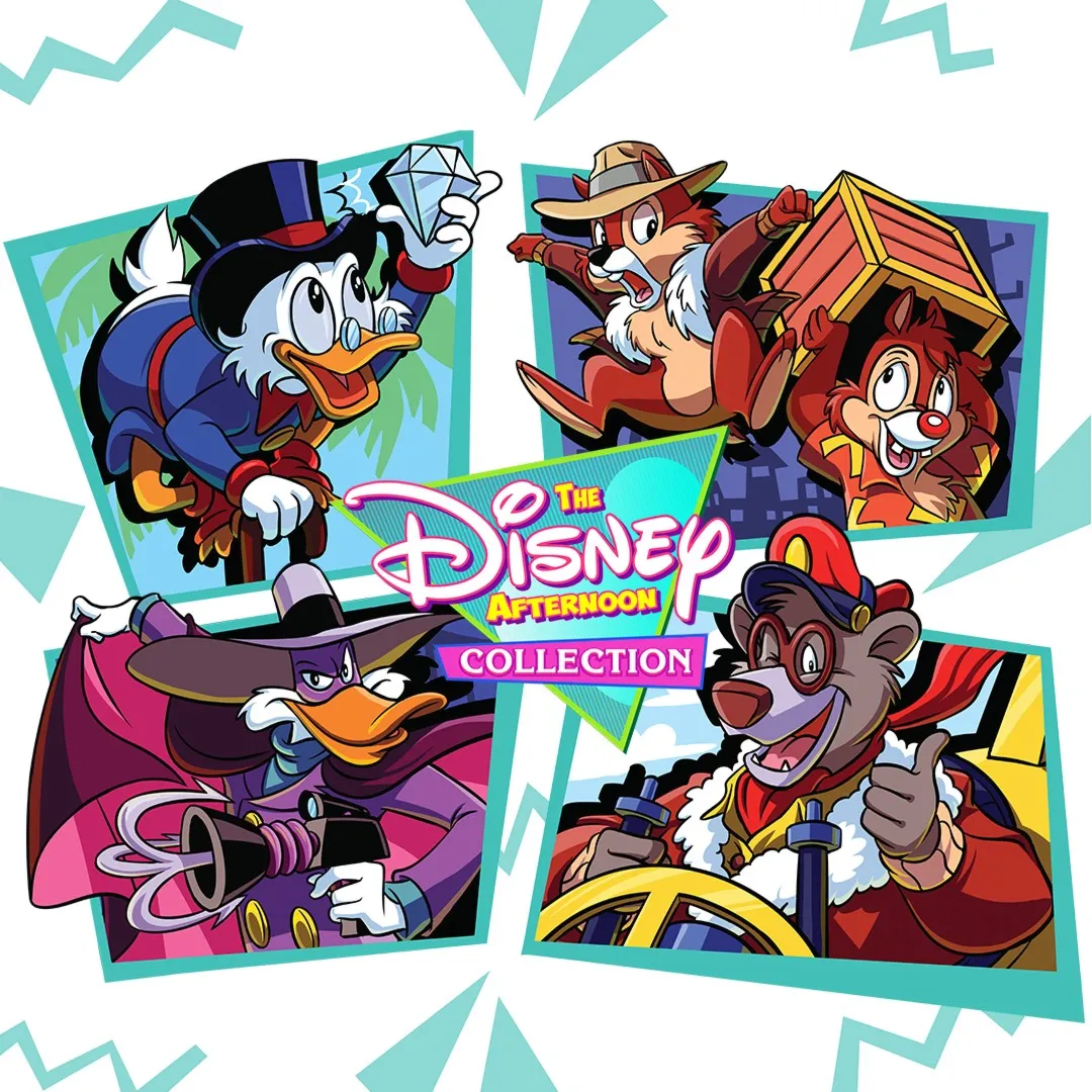 The Disney Afternoon Collection | XBOX | На любой аккаунт