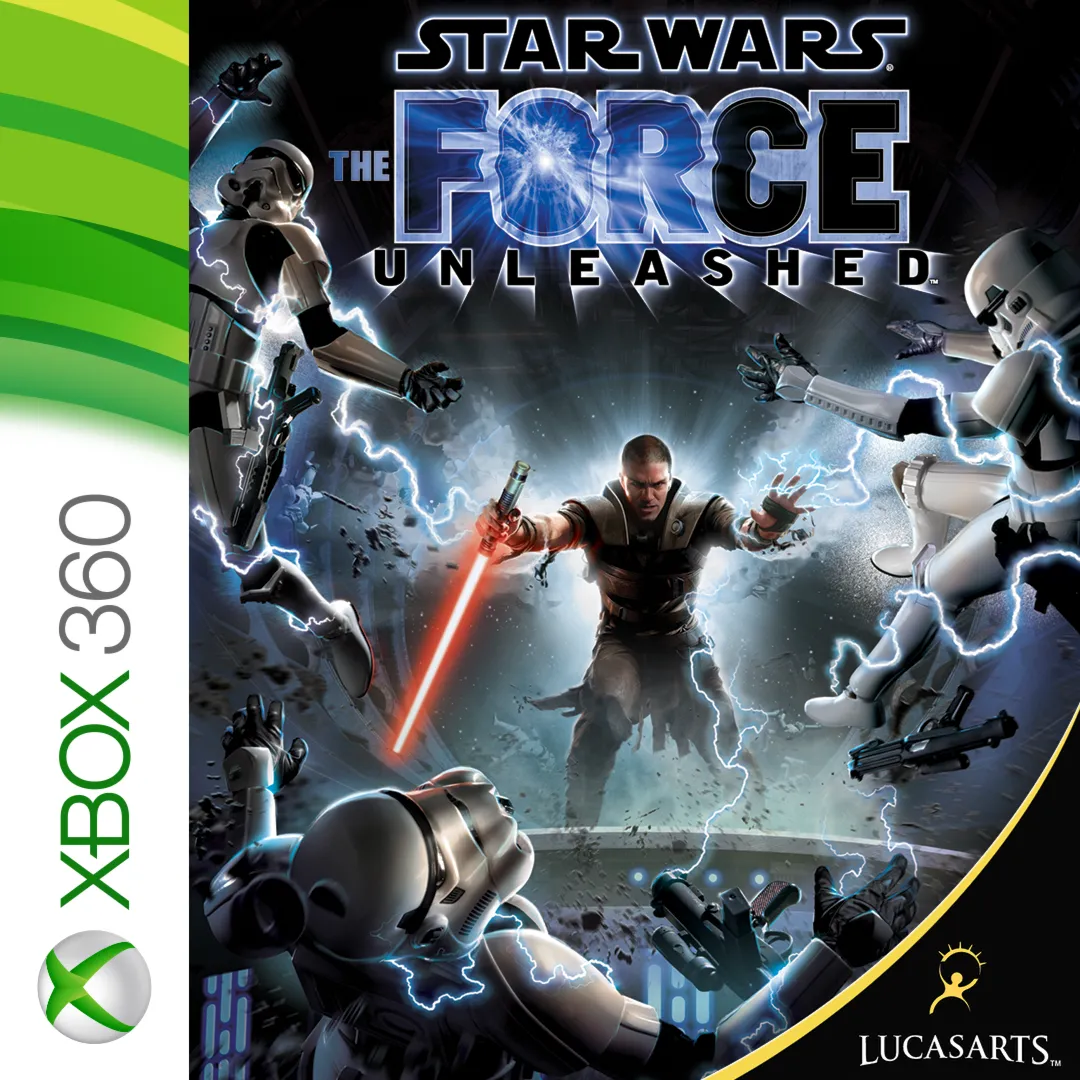 Star Wars: The Force Unleashed | XBOX | На любой аккаунт