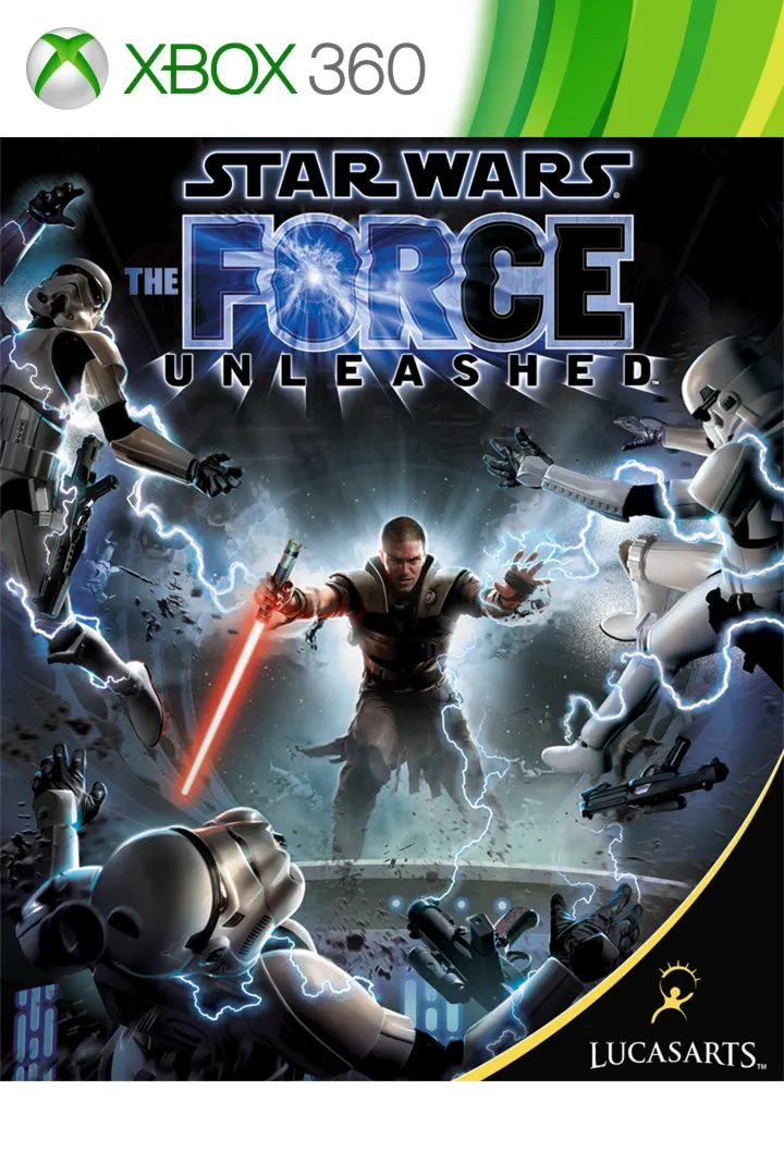 Star Wars: The Force Unleashed | XBOX | На любой аккаунт