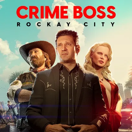 Crime Boss: Rockay City | XBOX | На любой аккаунт