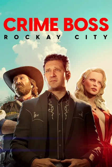 Crime Boss: Rockay City | XBOX | На любой аккаунт