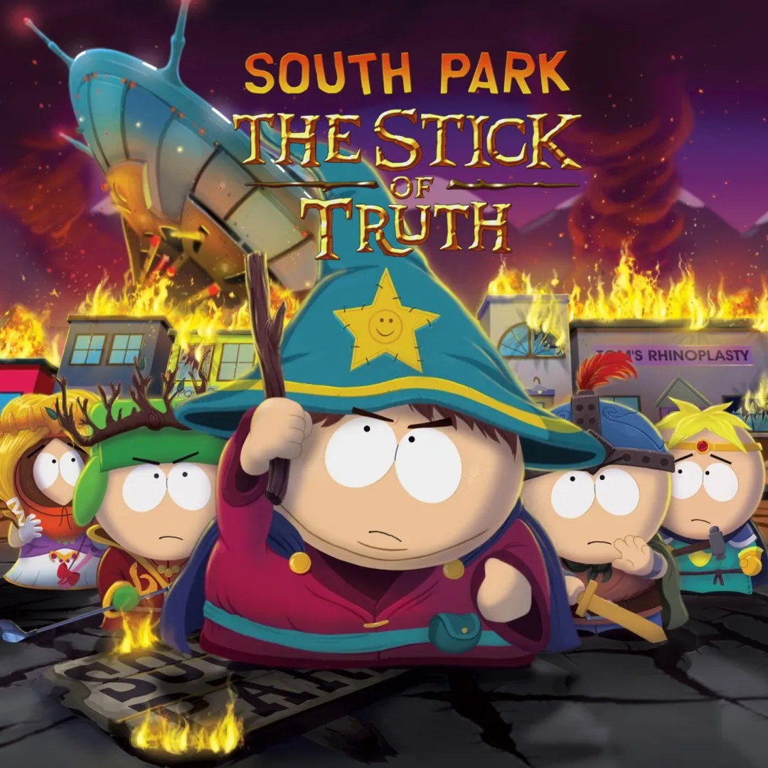 South Park™: The Stick of Truth ™ | XBOX | На любой аккаунт