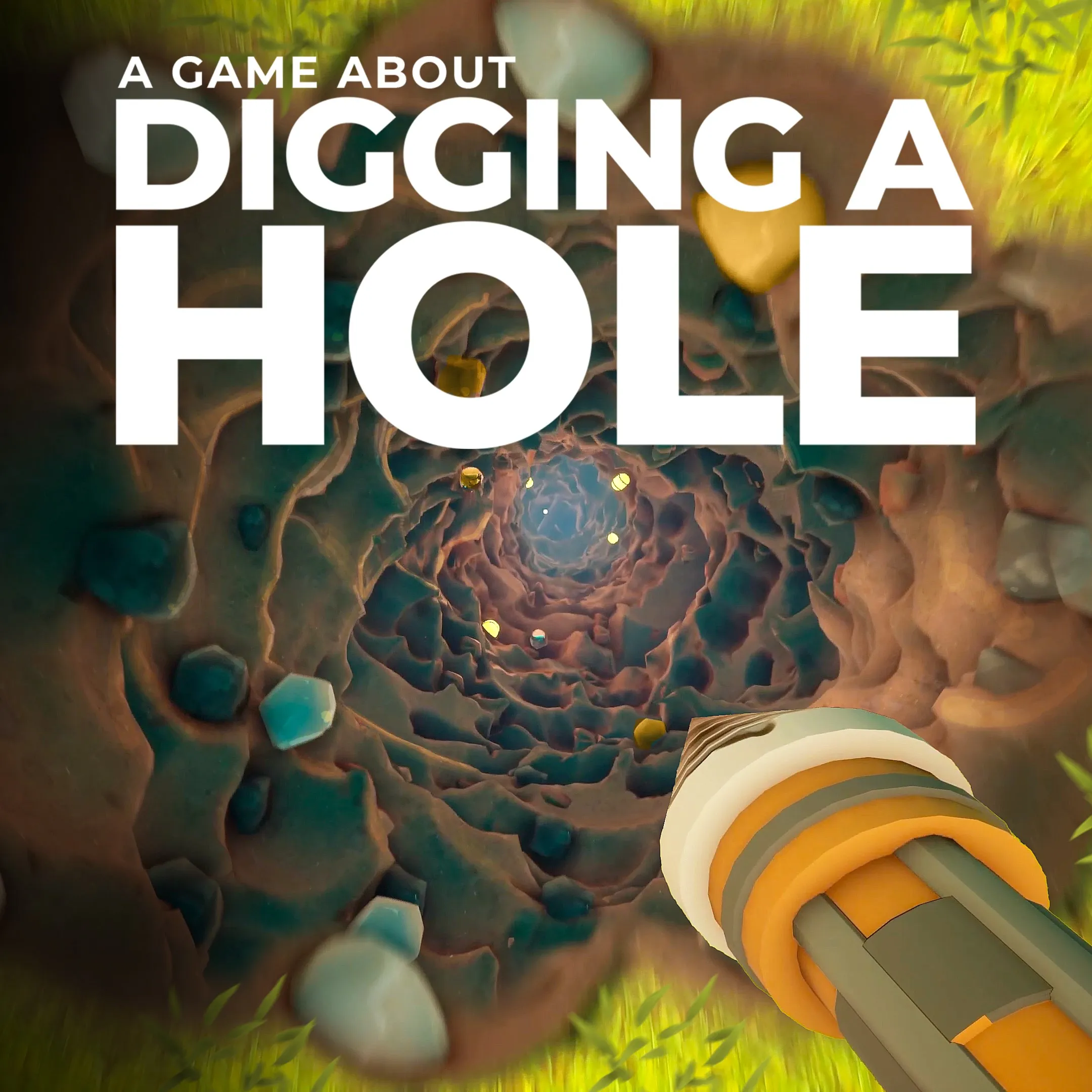 A Game About Digging A Hole™ | XBOX+PC | На любой аккаунт