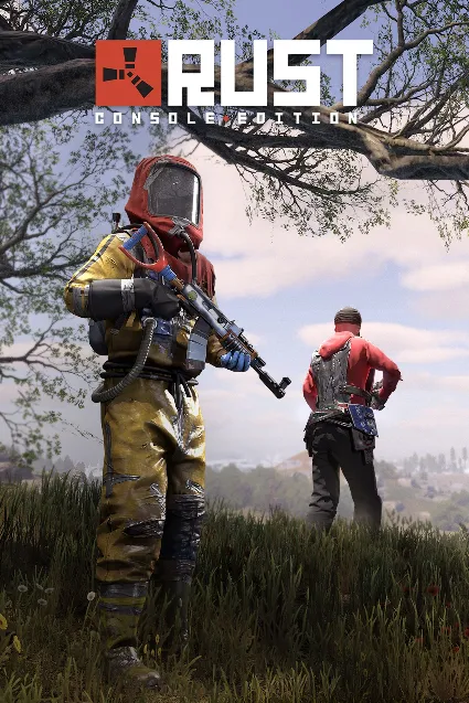 Rust Console Edition X|S | XBOX | На любой аккаунт