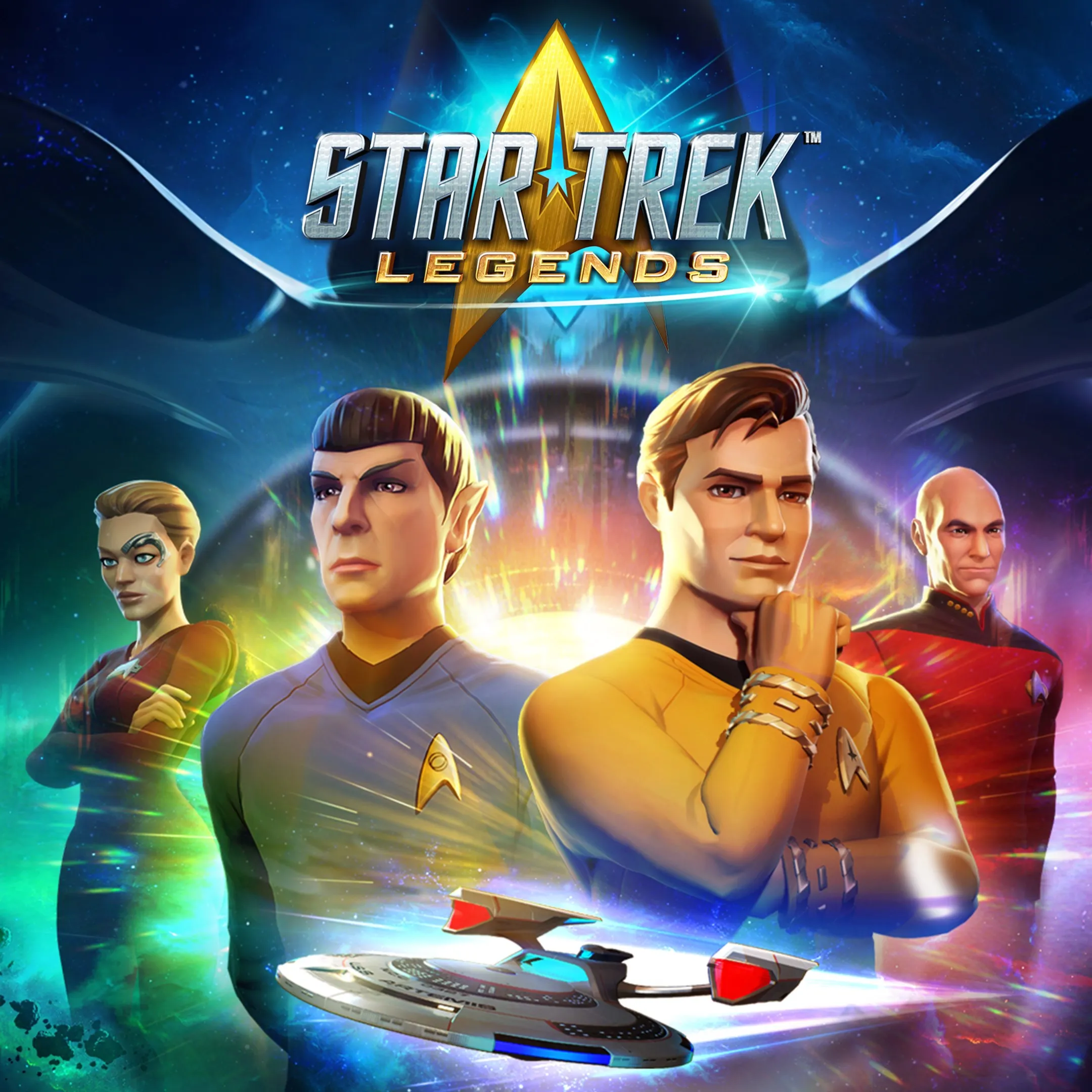 Star Trek: Legends | XBOX | На любой аккаунт